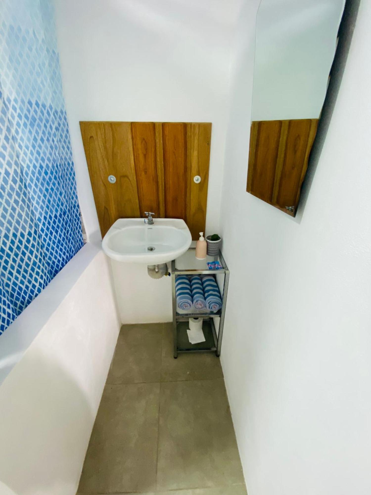 Nomads Family Rooms, Fortuna Town La Fortuna Exterior foto